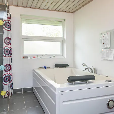 Holiday home Havlodden Hadsund Ii *