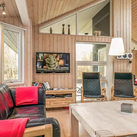 Holiday home Havlodden Hadsund Ii Hadsund