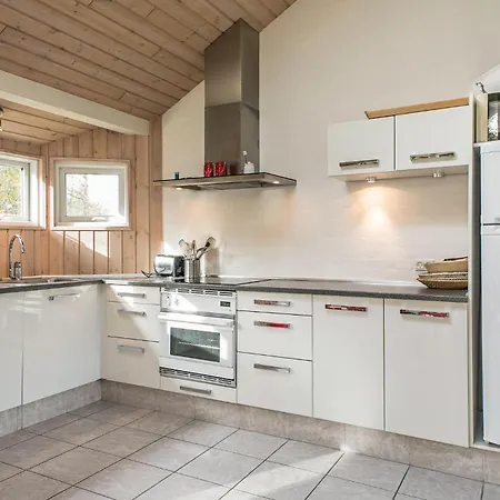 Havlodden Hadsund Ii Holiday home