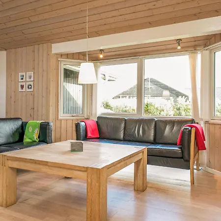 Havlodden Hadsund Ii Holiday home *