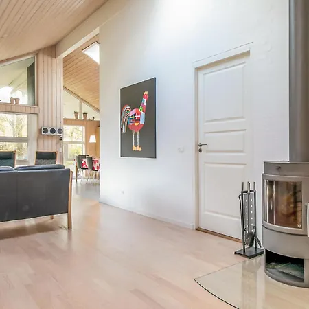 Holiday home Havlodden Hadsund Ii Hadsund