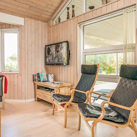 Havlodden Hadsund Ii Holiday home