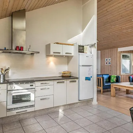 Havlodden Hadsund Ii Holiday home Hadsund